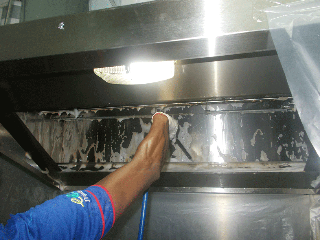 Kitchen Exhaust Cleaning and Maintenance